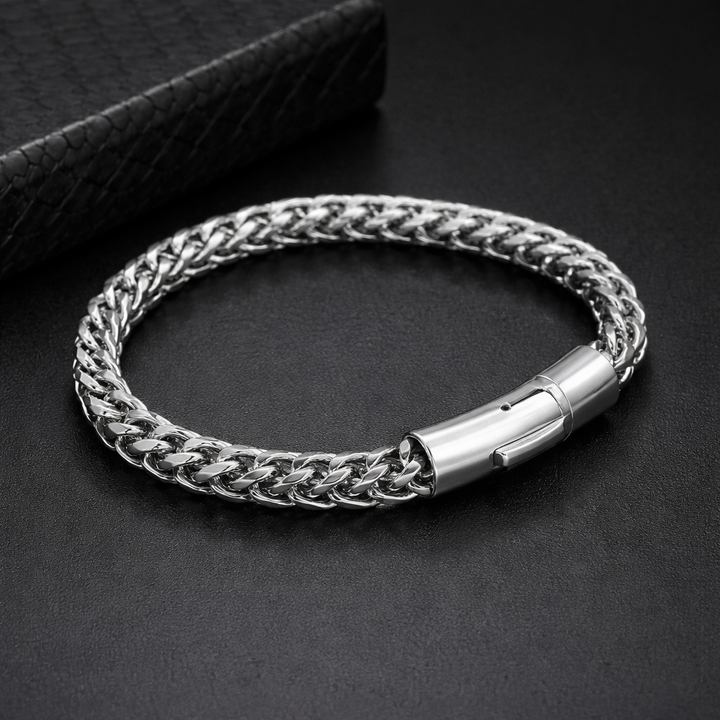 Stylish Chainlink Bracelet for Everyday Wear-MODAUTLET