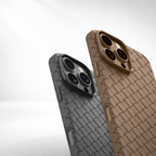 Durable Woven iPhone Case for Ultimate Protection