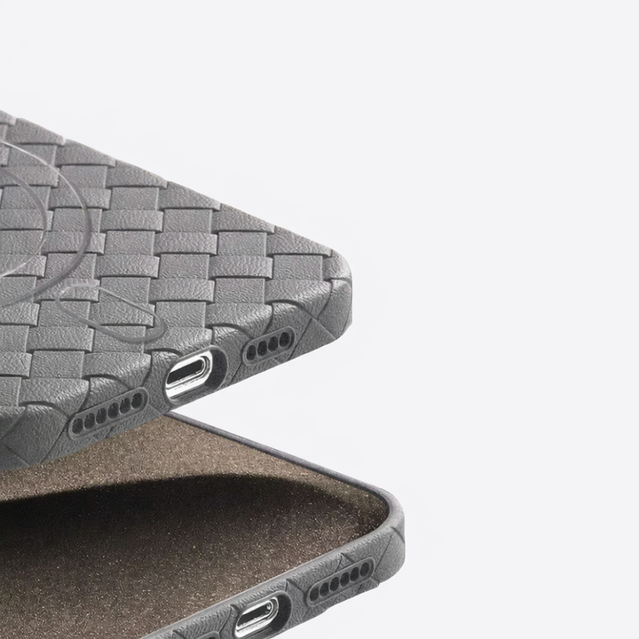 Durable Woven iPhone Case for Ultimate Protection-MODAUTLET