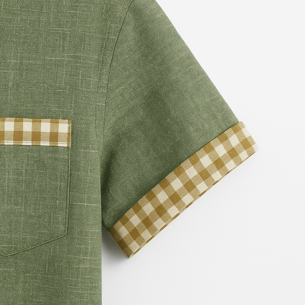 Silk Shirt With Bamboo Fiber Ultimate Daily Comfort-MODAUTLET