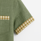 Silk Shirt With Bamboo Fiber Ultimate Daily Comfort