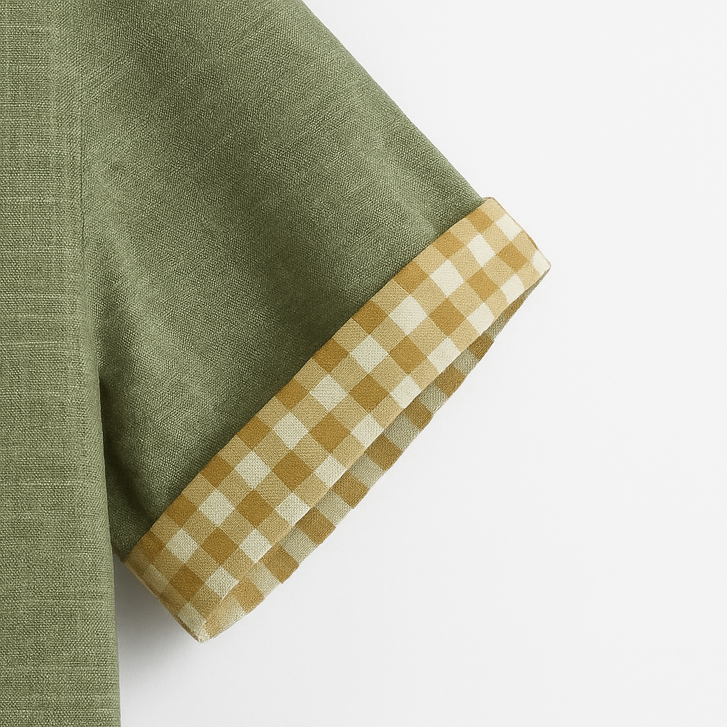 Silk Shirt With Bamboo Fiber Ultimate Daily Comfort-MODAUTLET