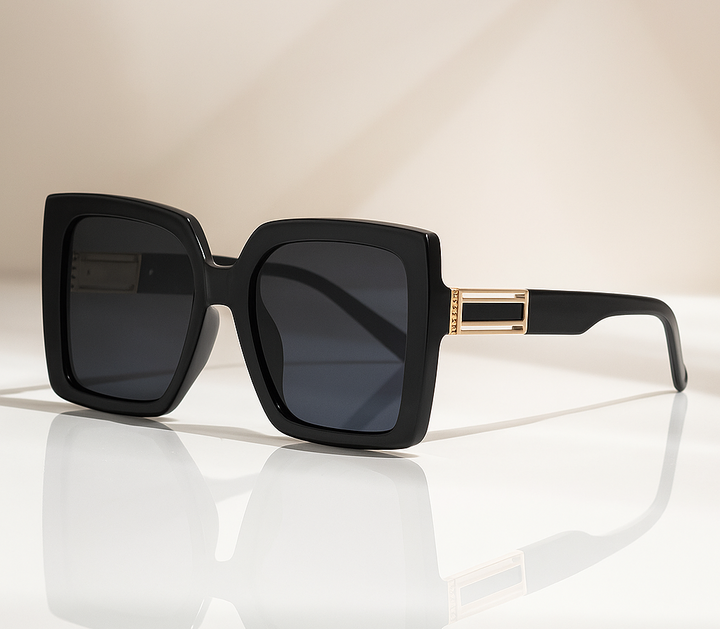 Stylish Square Sunglasses for Ultimate Sun Protection-MODAUTLET