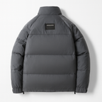 Men's Highland Puffer Jacket - Warm & Stylish Outerwear