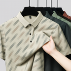 Men's Retro Pinehurst Polo Shirt