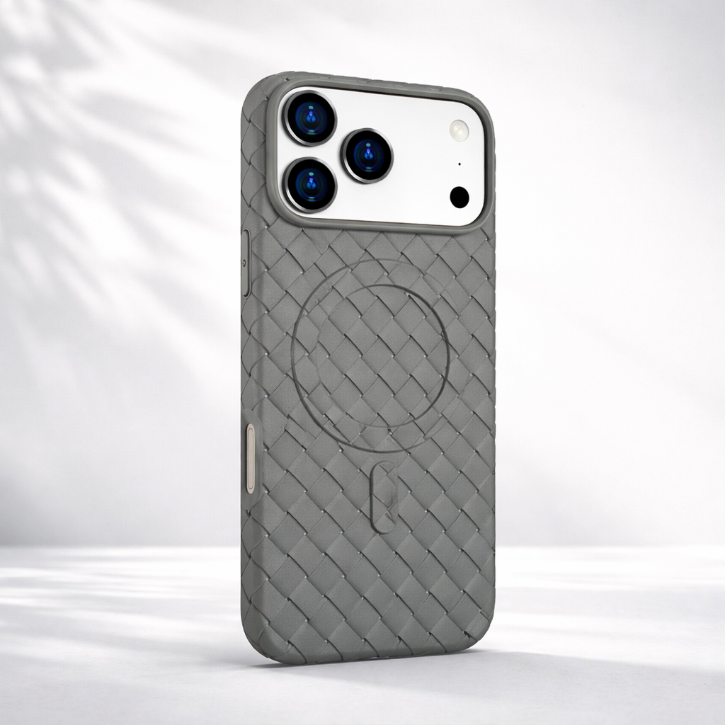 Durable Woven iPhone Case for Ultimate Protection-MODAUTLET