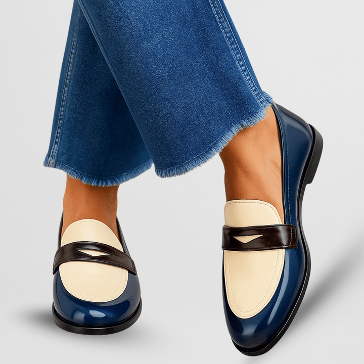 Chiara | Stylish & Comfortable Women's Loafers-MODAUTLET