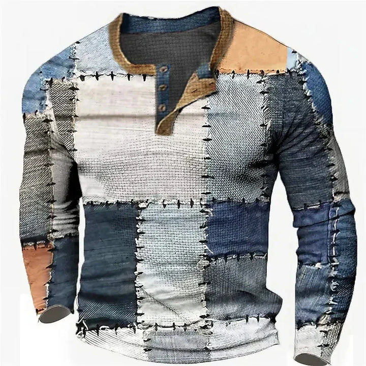 Chic Vintage-Inspired Sweater