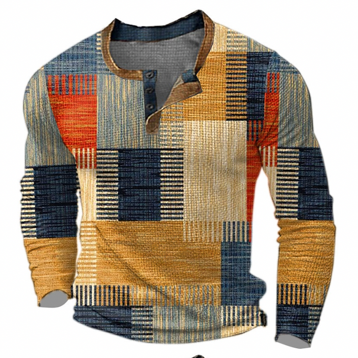 Chic Vintage-Inspired Sweater