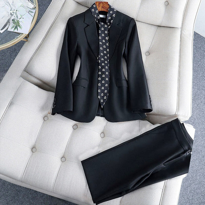 Clara | Women's Classic Two-Piece Suit-MODAUTLET