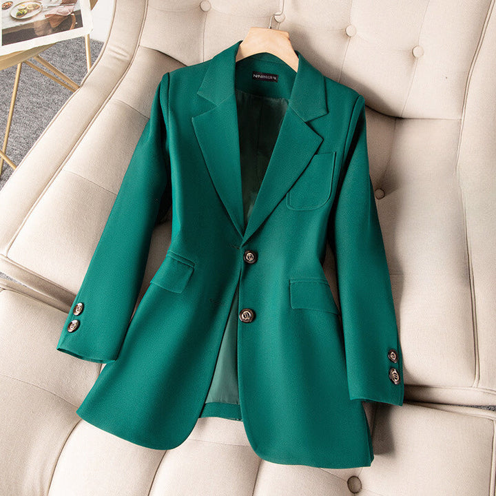 Clara | Women's Structured Pant Suit-MODAUTLET