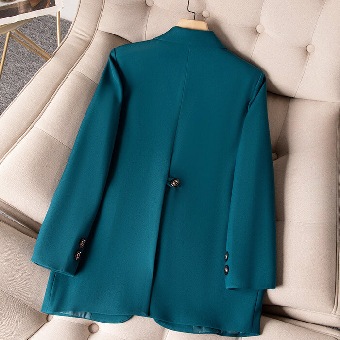 Clara | Women's Structured Pant Suit-MODAUTLET