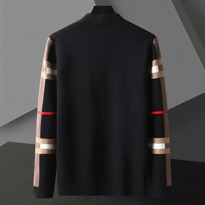 Classic Cardigan - Timeless Style and Comfort