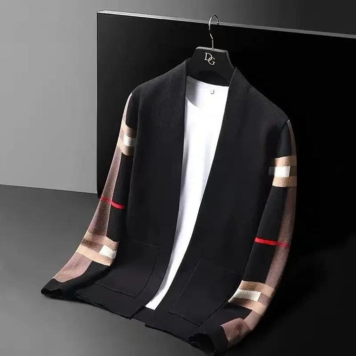 Classic Cardigan - Timeless Style and Comfort