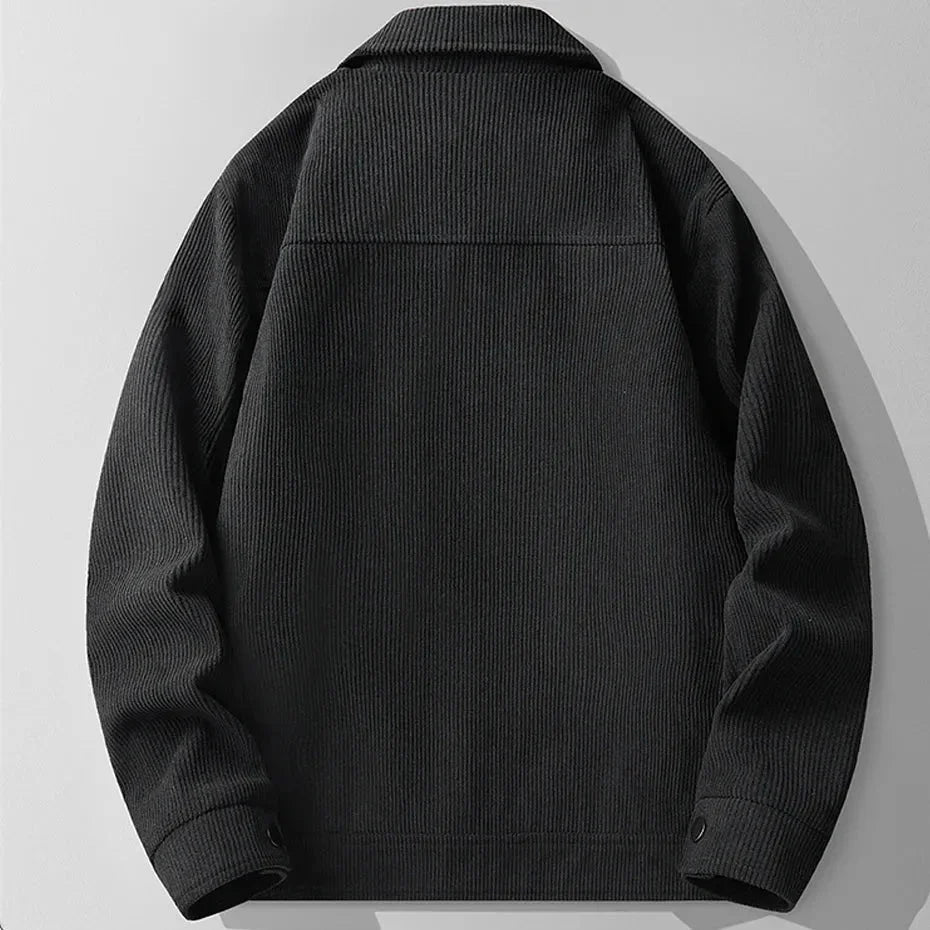 Classic Corduroy Jacket for Timeless Style