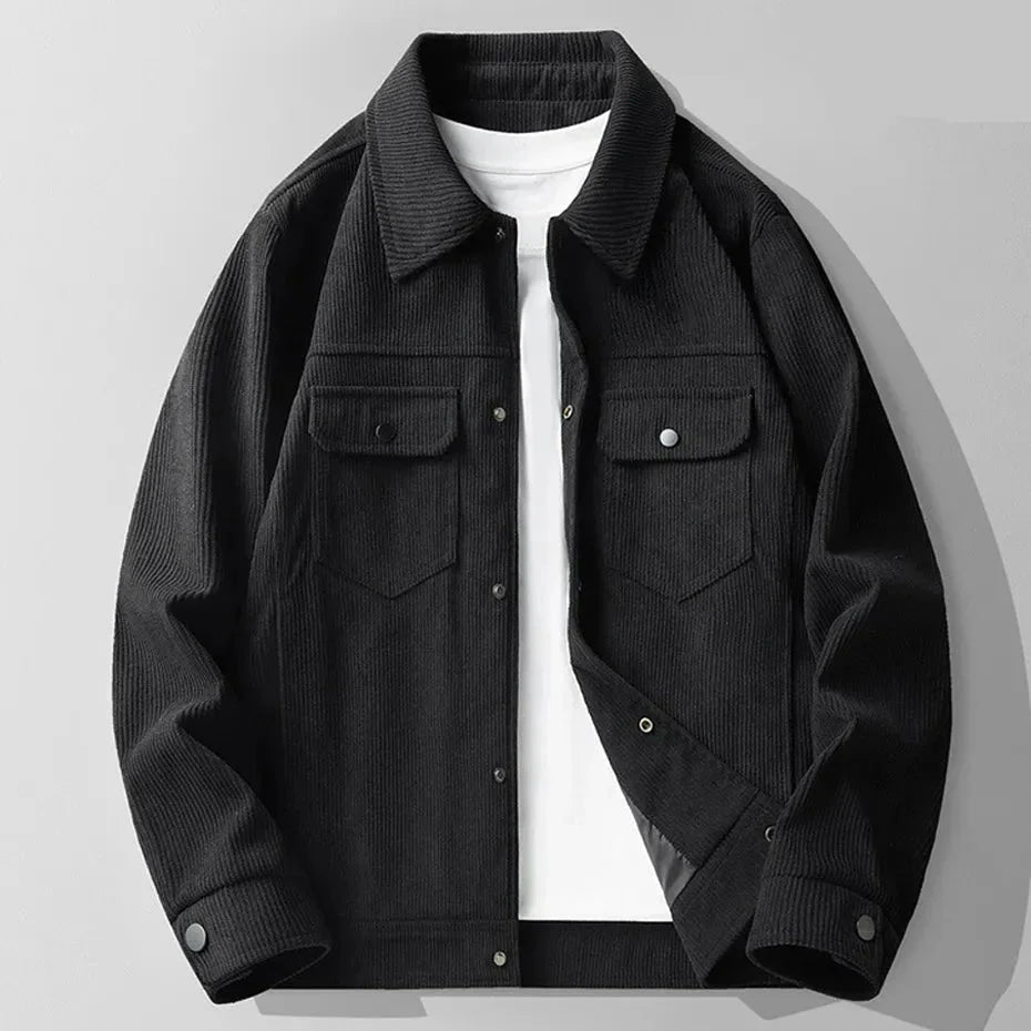 Classic Corduroy Jacket for Timeless Style