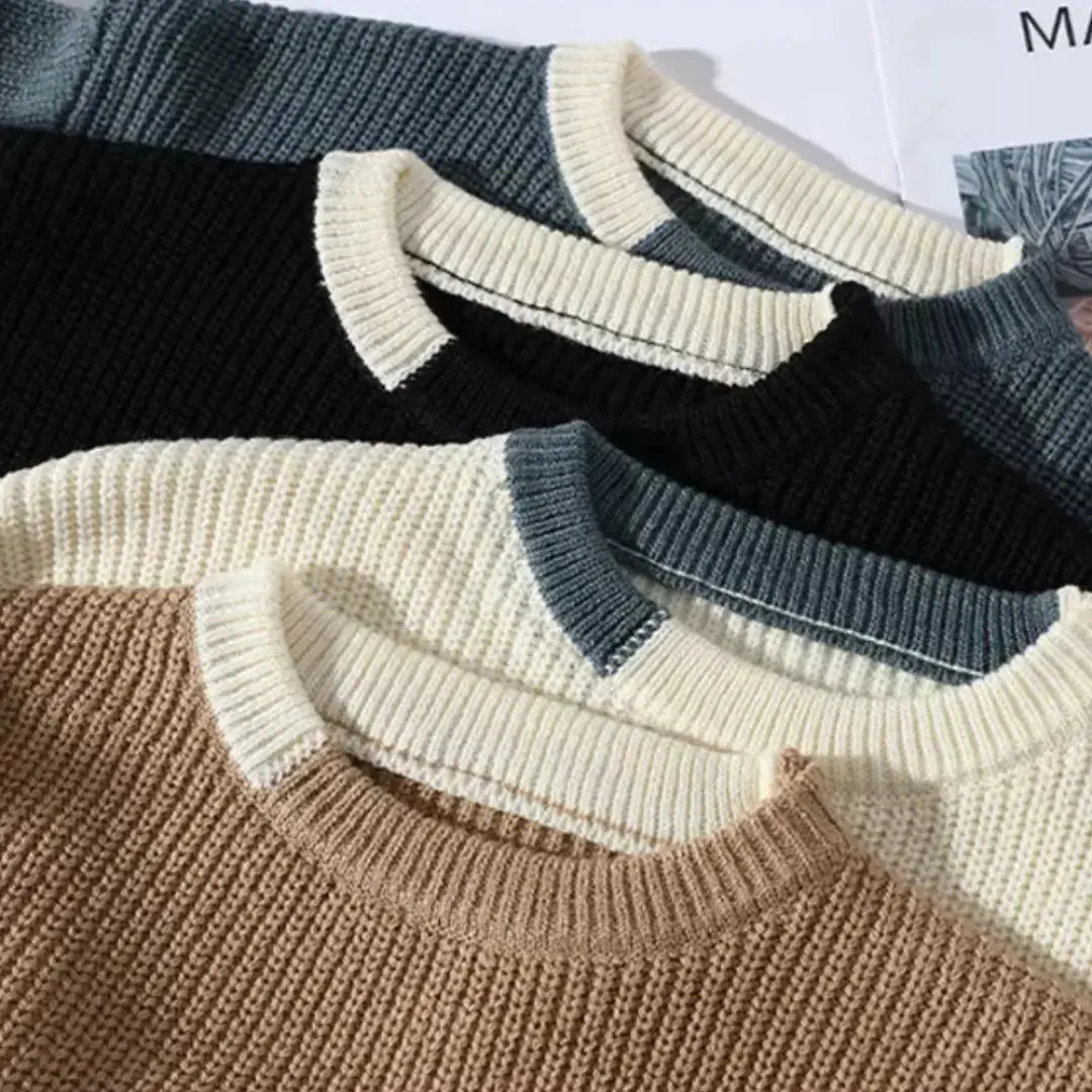 Classic Crewneck Sweater