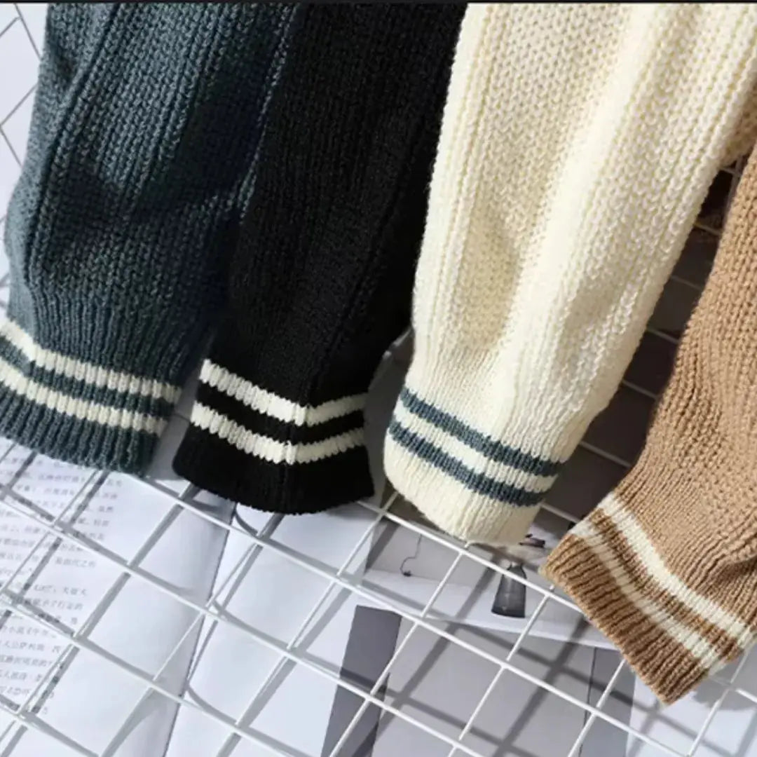 Classic Crewneck Sweater