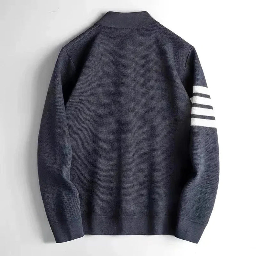 Classic Knit Cardigan for Timeless Style