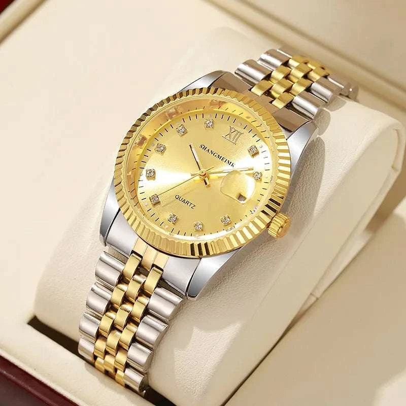 Classic Montevaro-Inspired Timepieces