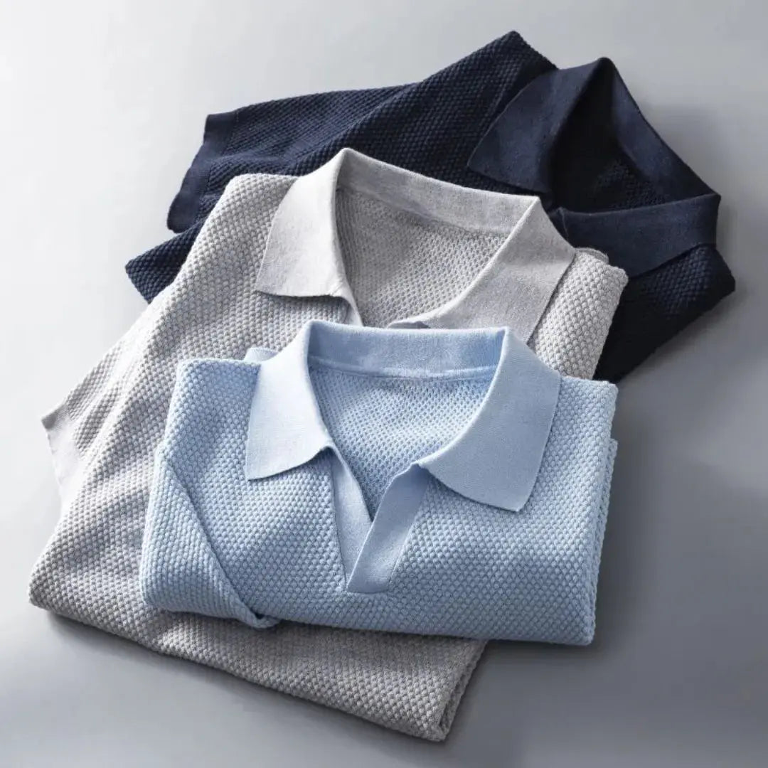 Classic Polo Shirt for Men