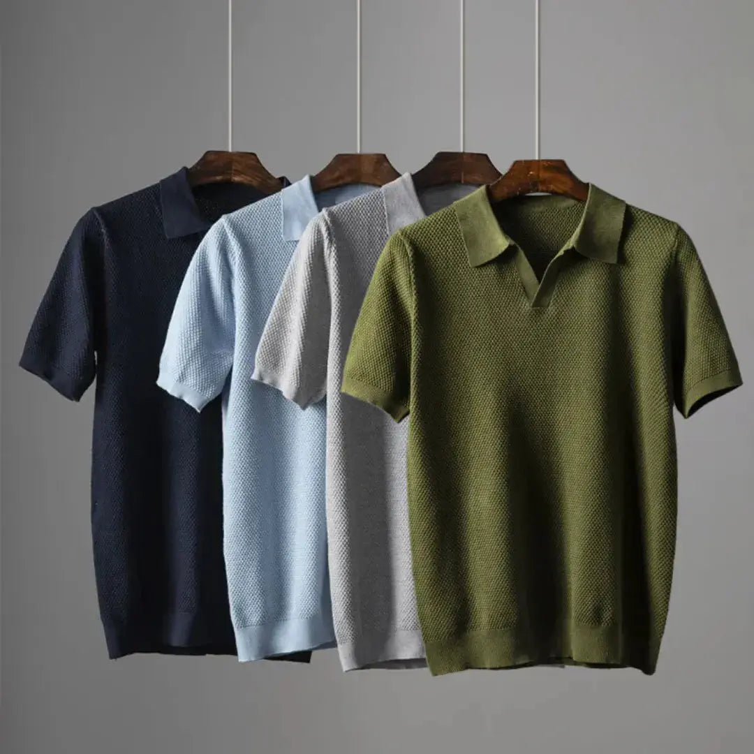 Classic Polo Shirt for Men