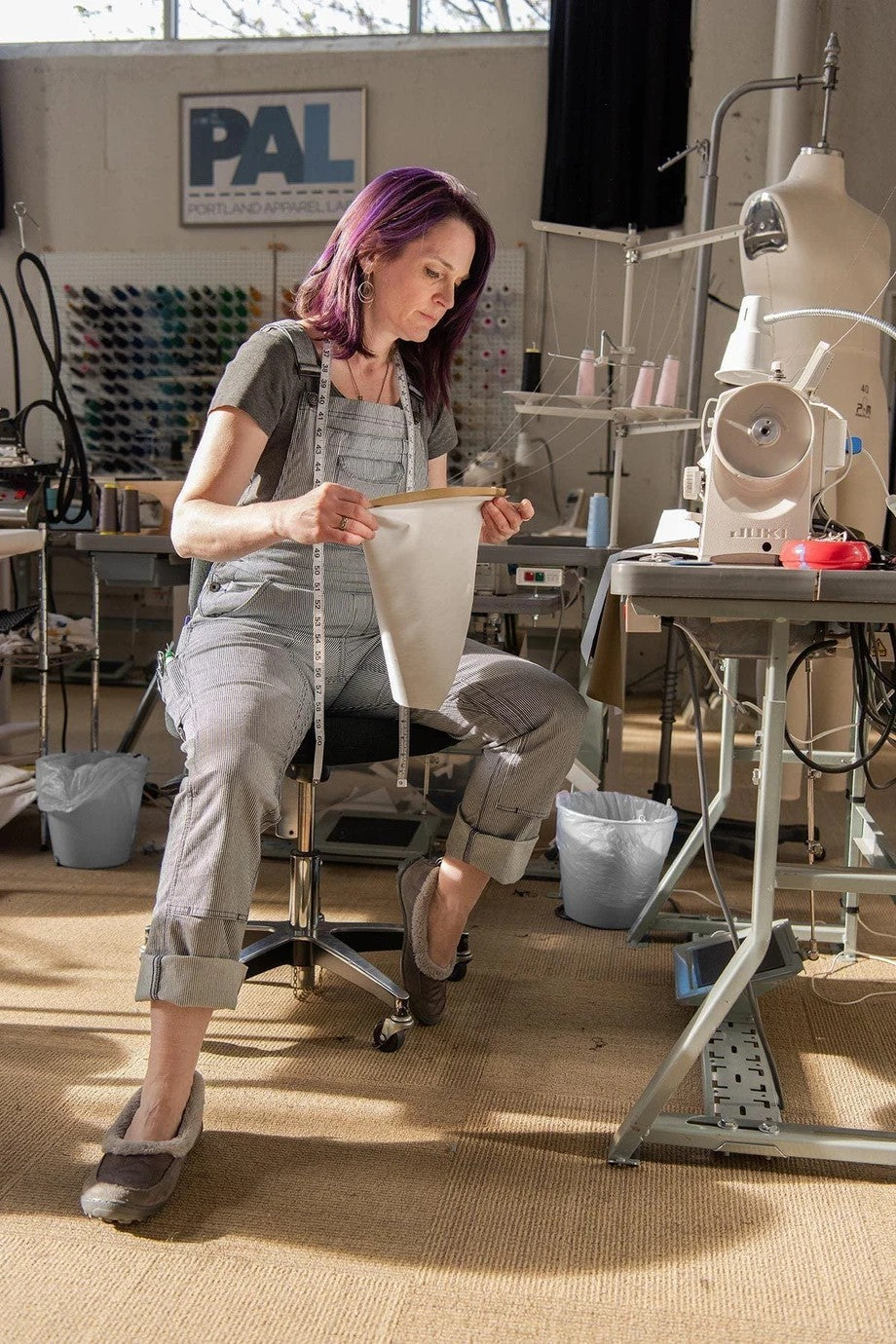 Charlotte | Women's Stretch Canvas Work Overalls
