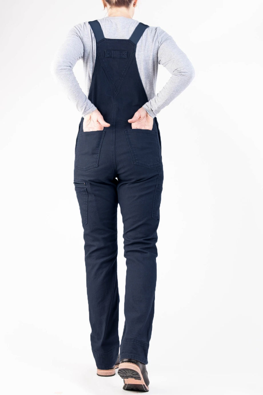 Charlotte | Women's Stretch Canvas Work Overalls