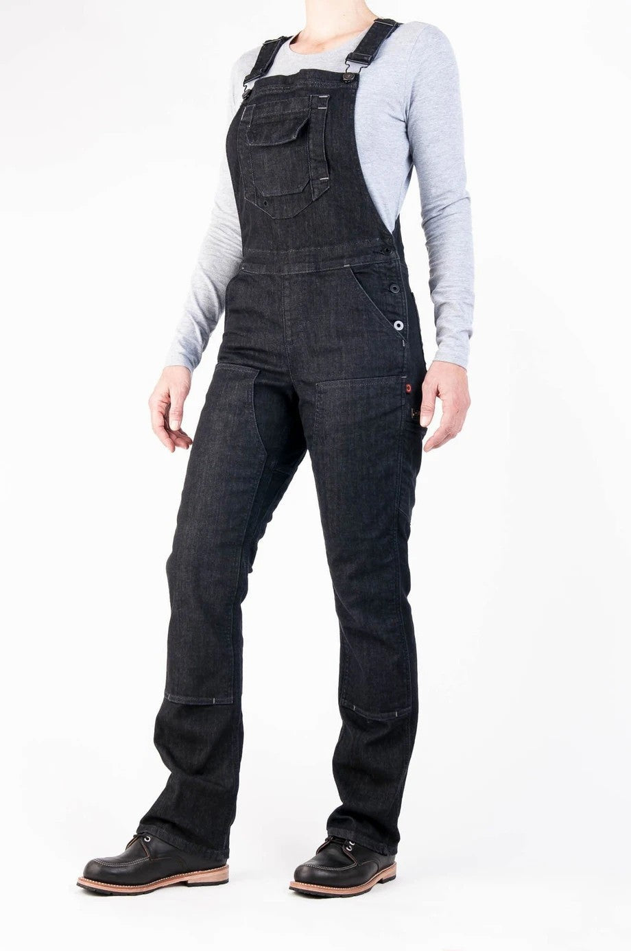 Charlotte | Women's Stretch Canvas Work Overalls