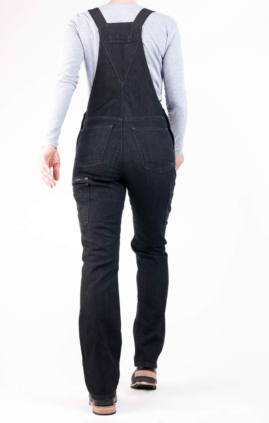 Charlotte | Women's Stretch Canvas Work Overalls