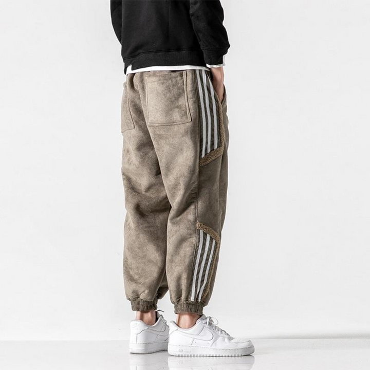 Pantaloni da jogging atletici da uomo | Lunghezza lunga