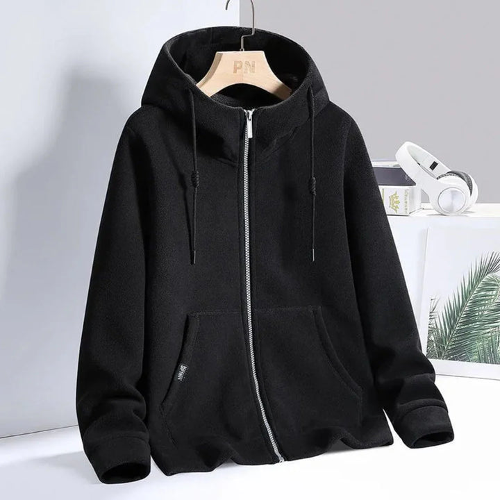 Ultra-Soft Fleece Hoodie for Ultimate Comfort-MODAUTLET
