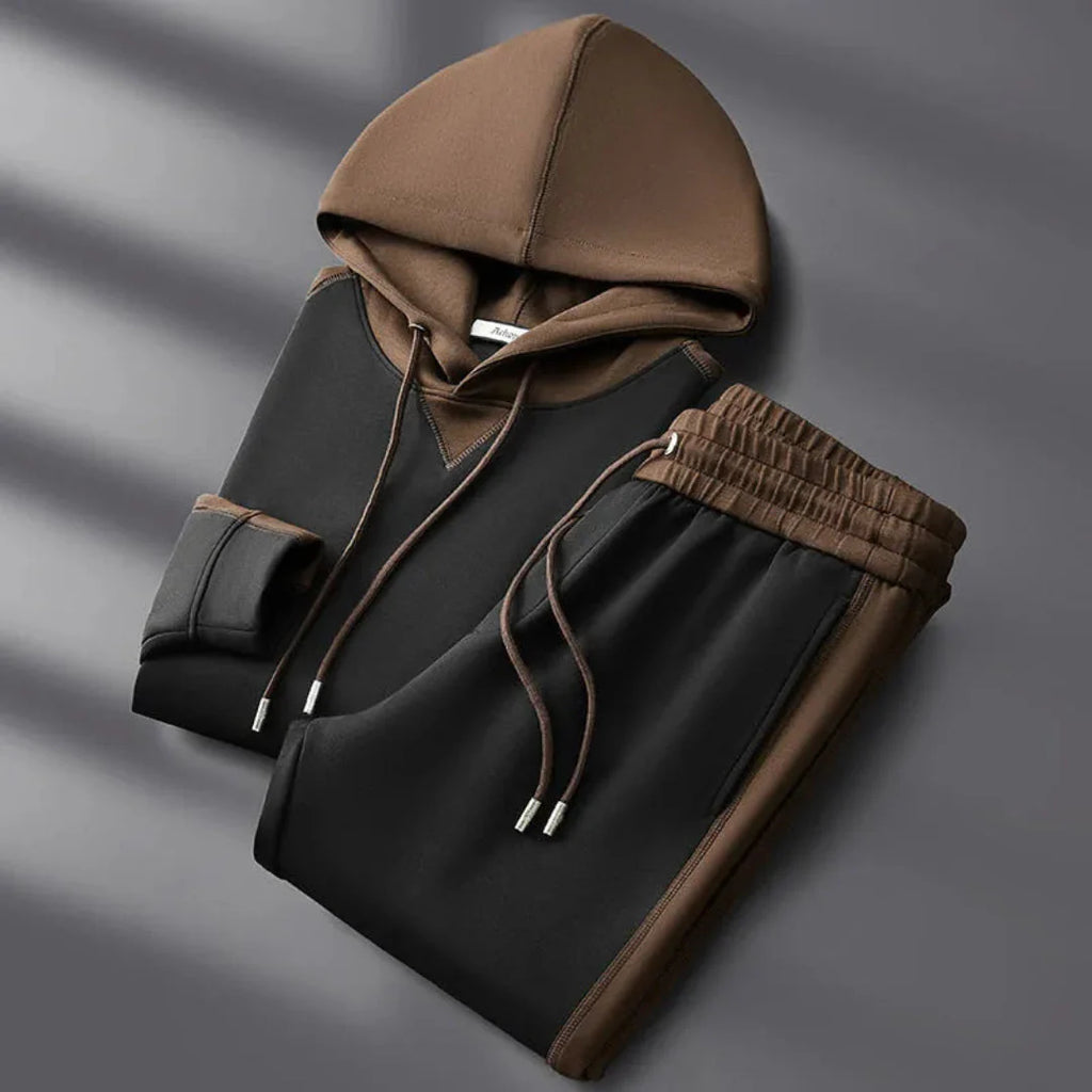 Two-Piece Cotton Set for Ultimate Comfort