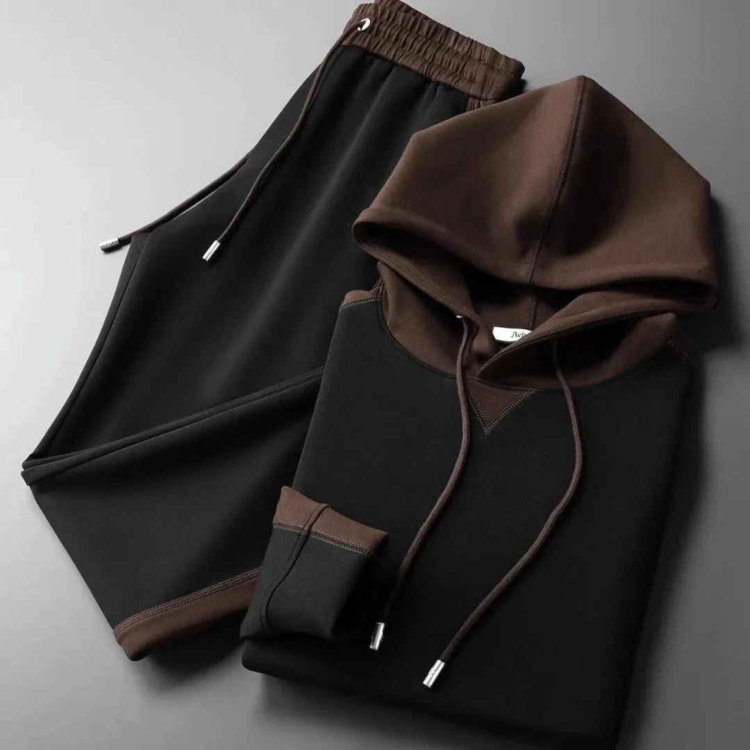 Two-Piece Cotton Set for Ultimate Comfort-MODAUTLET
