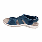 Women's Comfortable Orthopedic Sandals Dark blue