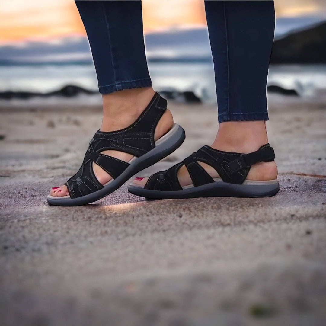 Women's Comfortable Orthopedic Sandals-MODAUTLET