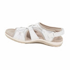 Women's Comfortable Orthopedic Sandals White