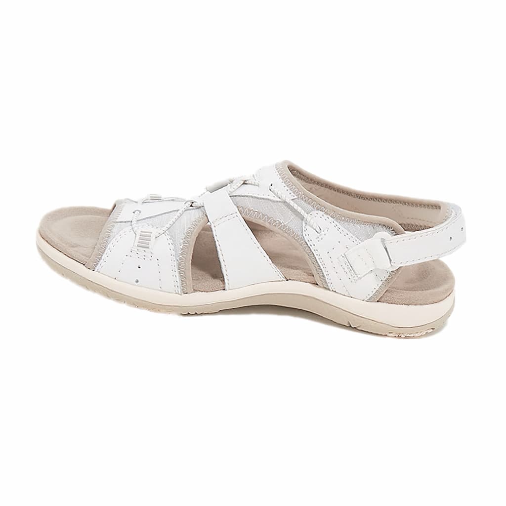 Women's Comfortable Orthopedic Sandals White