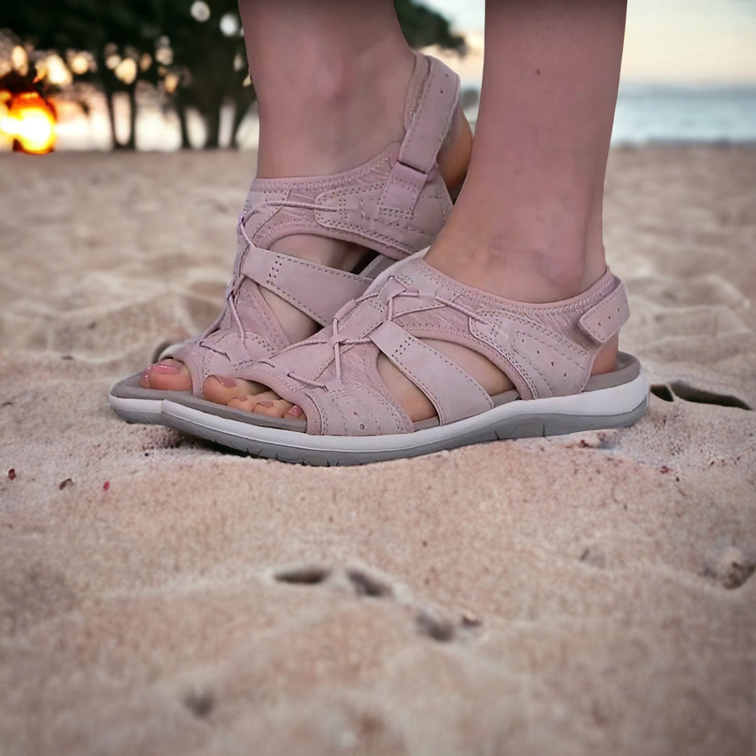 Women's Comfortable Orthopedic Sandals-MODAUTLET