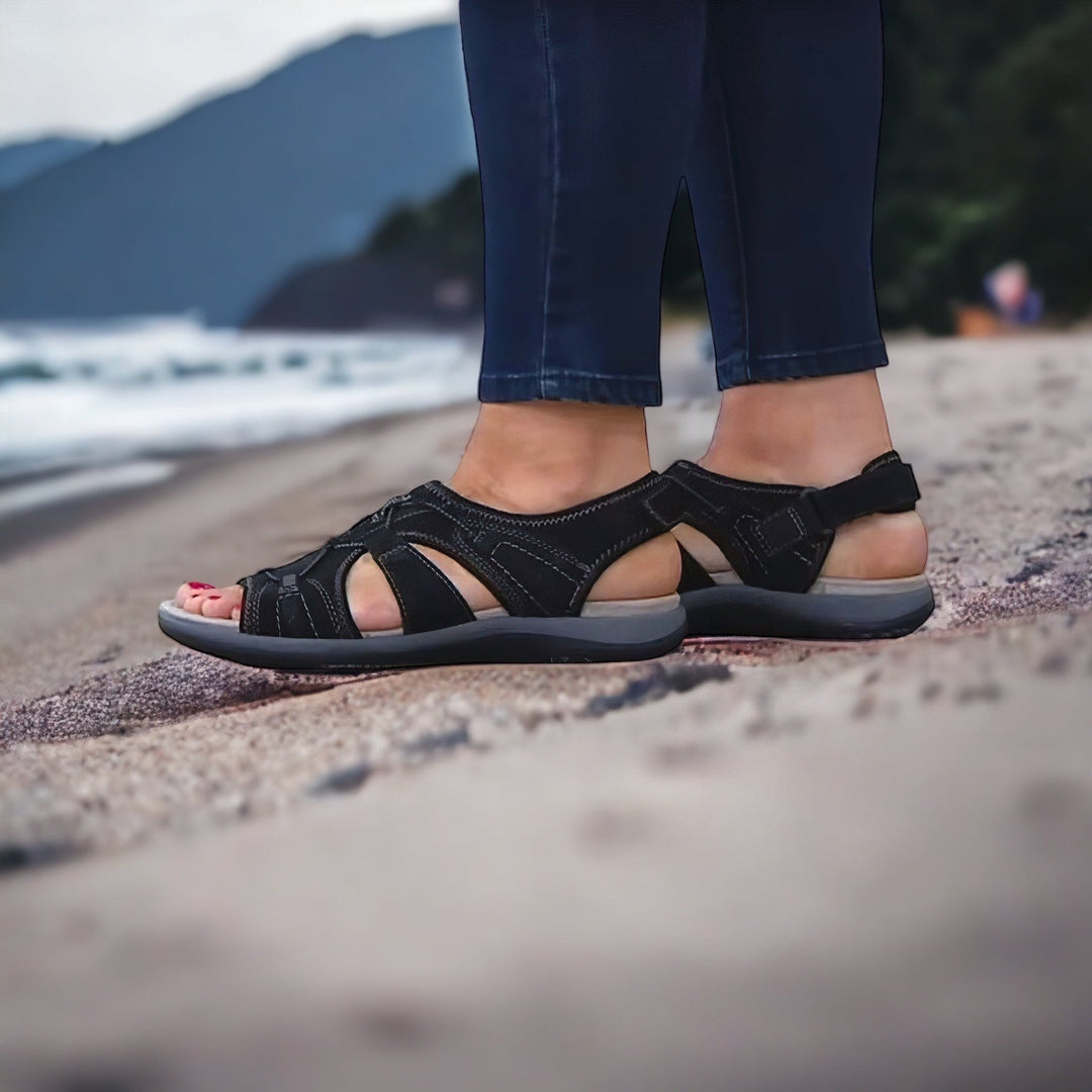 Women's Comfortable Orthopedic Sandals-MODAUTLET