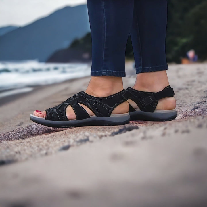 Women's Comfortable Orthopedic Sandals-MODAUTLET