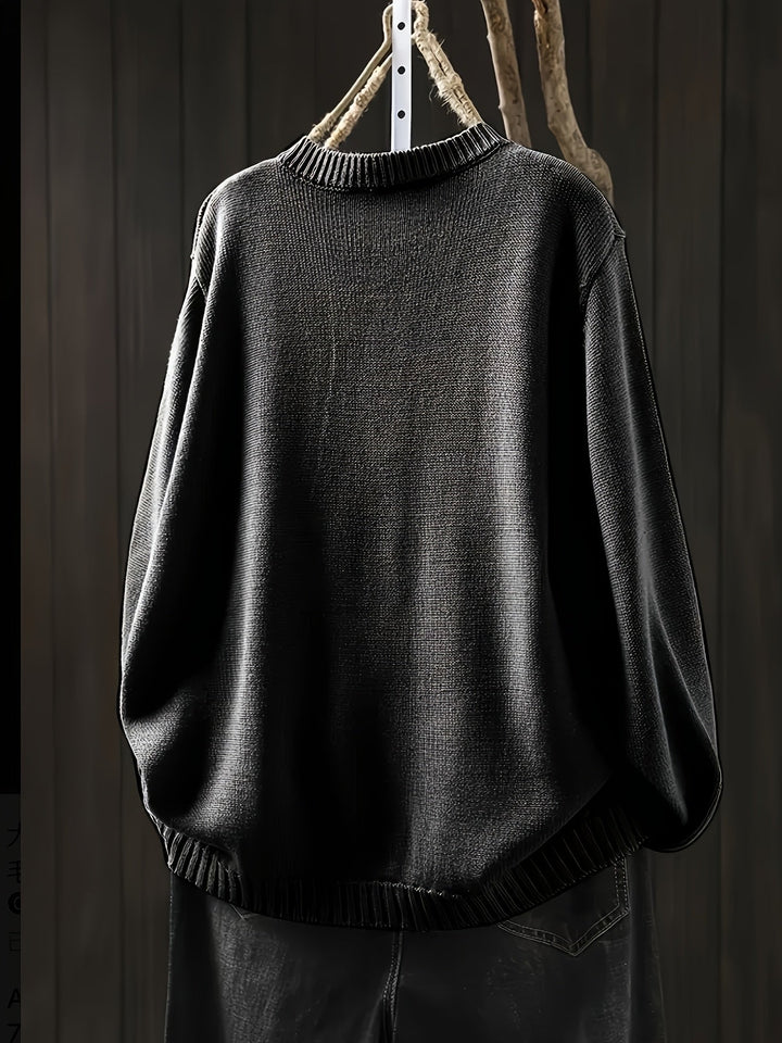 Cozy Button Cardigan – Soft Everyday Layering Essential