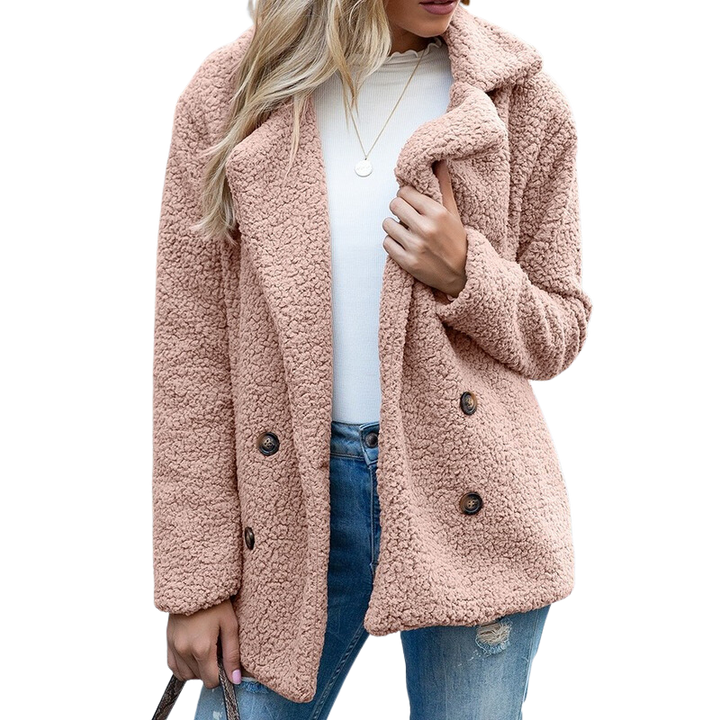 Cozy Fleece Jacket for Ultimate Comfort