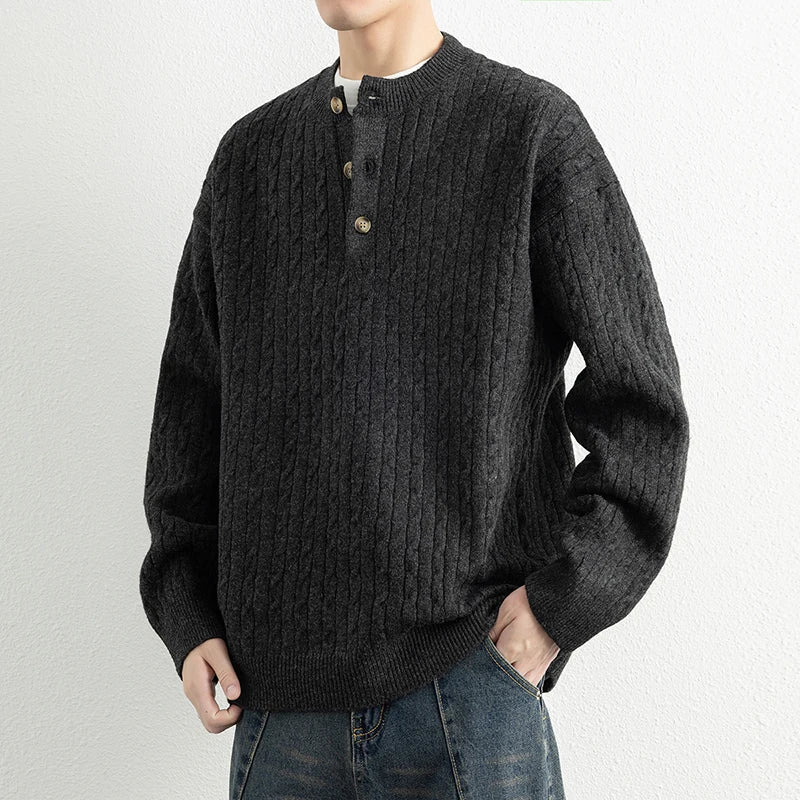Cozy Knit Sweater for Ultimate Comfort