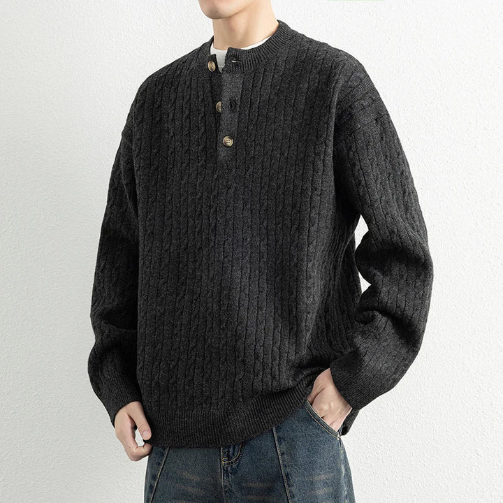 Cozy Knit Sweater for Ultimate Comfort
