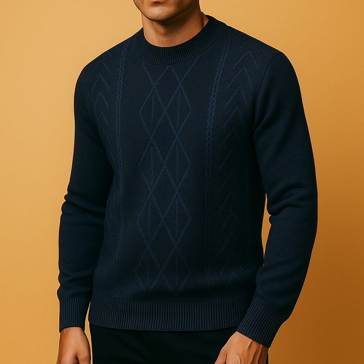 Cozy Knit Sweater for Ultimate Comfort