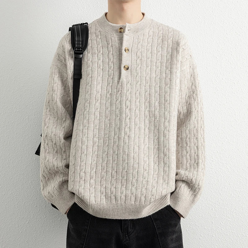 Cozy Knit Sweater for Ultimate Comfort