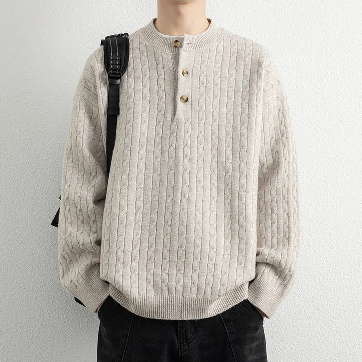 Cozy Knit Sweater for Ultimate Comfort