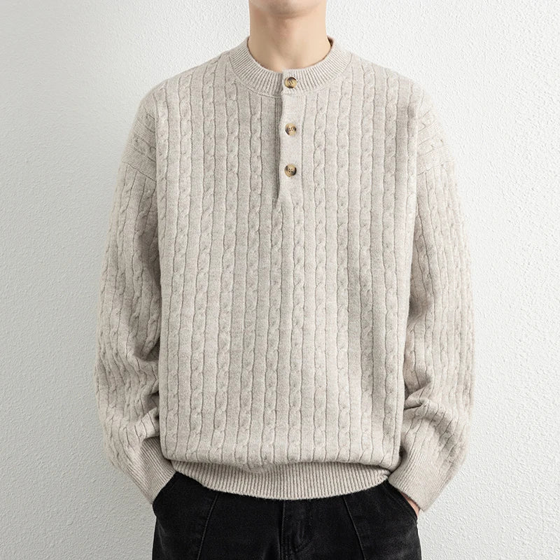 Cozy Knit Sweater for Ultimate Comfort