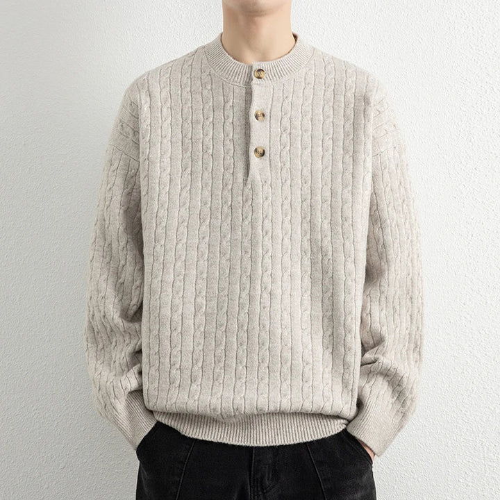 Cozy Knit Sweater for Ultimate Comfort